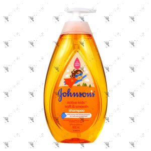 Johnson's Baby Shampoo 800ml Soft and Smooth