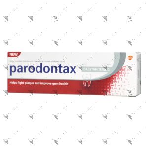 Parodontax Daily Fluoride Toothpaste 90g Whitening