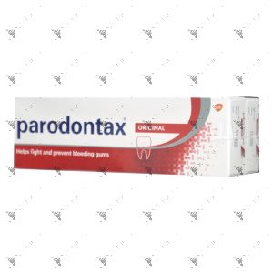 Parodontax Fluoride Toothpaste Original 90gx2