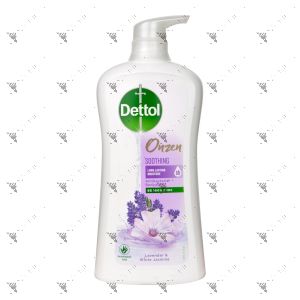 Dettol Shower Gel 950ml Onzen Soothing