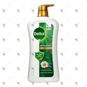 Dettol Bodywash 850g Lavender & Chamomile