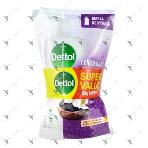 Dettol Bodywash Refill 850gx2 Gentle Care