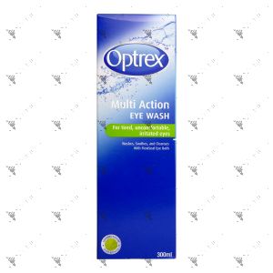 Optrex Eye Lotion 300ml