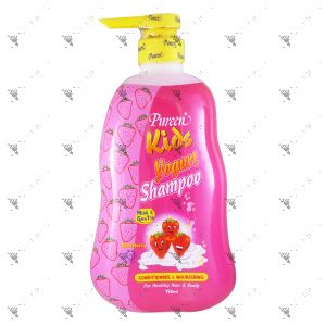 Pureen Kids Yogurt Shampoo 750ml Strawberry