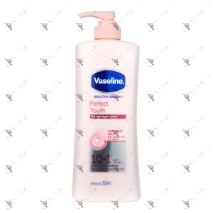Vaseline Lotion 350ml Perfect youth