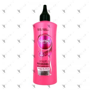 Sunsilk Leave On Cream 120ml Smooth & Manageable