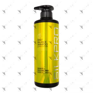 Silkpro Vitair Shampoo 650ml Daily Balance
