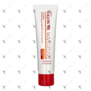 Follow Me Lady Choice 100g Rebonding Hair Cream