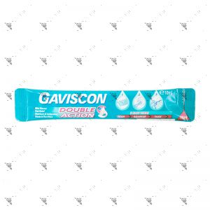 Gaviscon Double Action Sachets 10ml