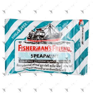 Fisherman's Friend 25g Spearmint