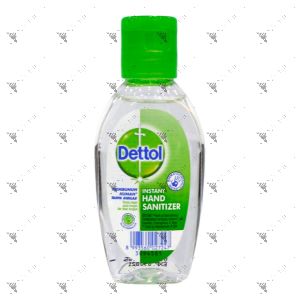 Dettol Instant Hand Sanitizer 50ml Original