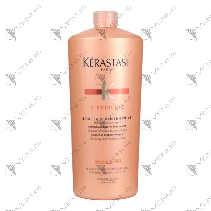 Kerastase shampoo online for smoothened hair