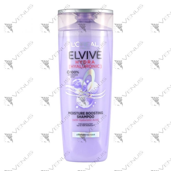 Elvive Shampoo 400ml Hydra Hyaluronic