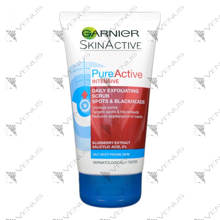 Pure active intensive outlet garnier