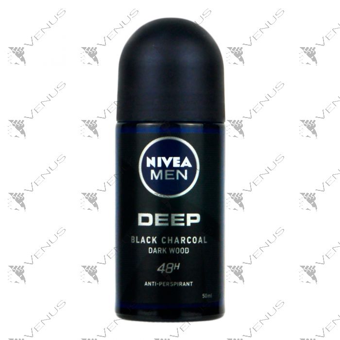 nivea deep fragrance