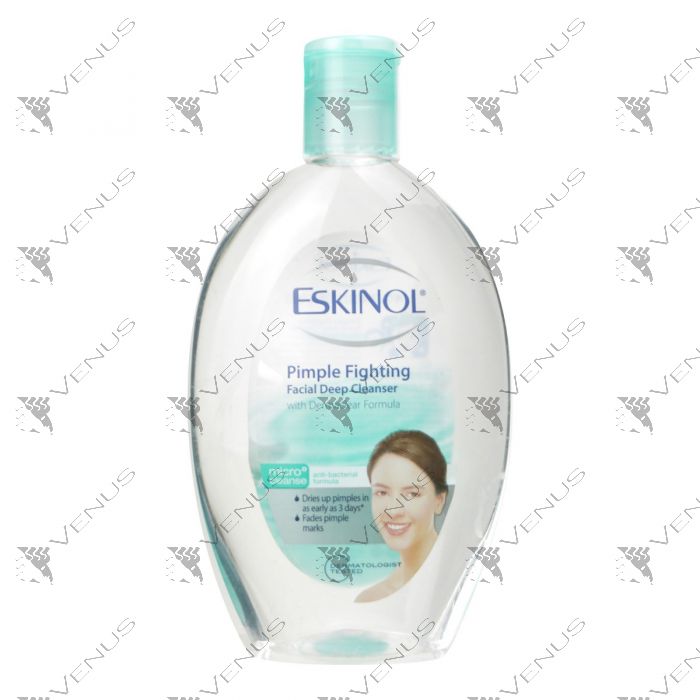Eskinol sales pimple fighting