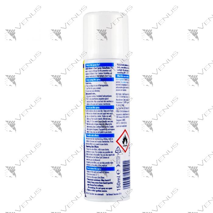 Dr blaine's tineacide outlet foot and shoe spray