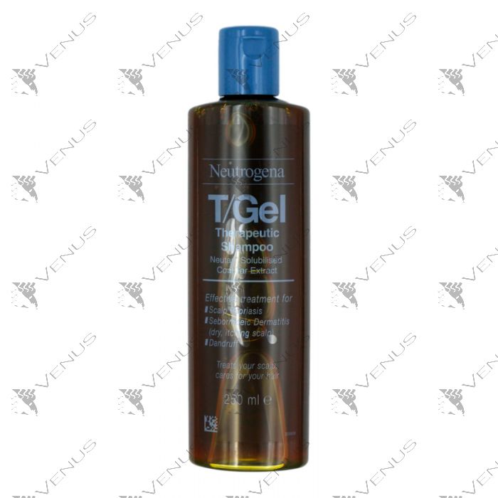 Neutrogena Shampoo 250ml T Gel Therapeutic
