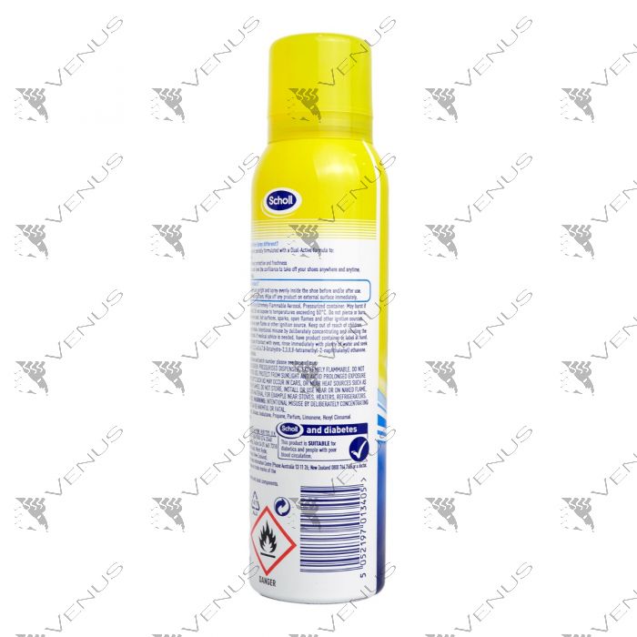 Fresh step cheap scholl