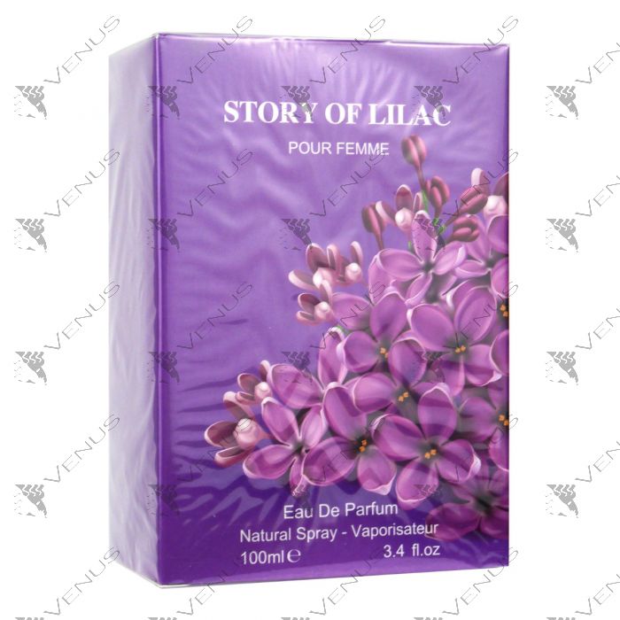 Story of lilac top pour femme