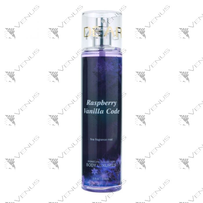 Signature Collection Body Luxuries Fine Fragrance Mist 236ml