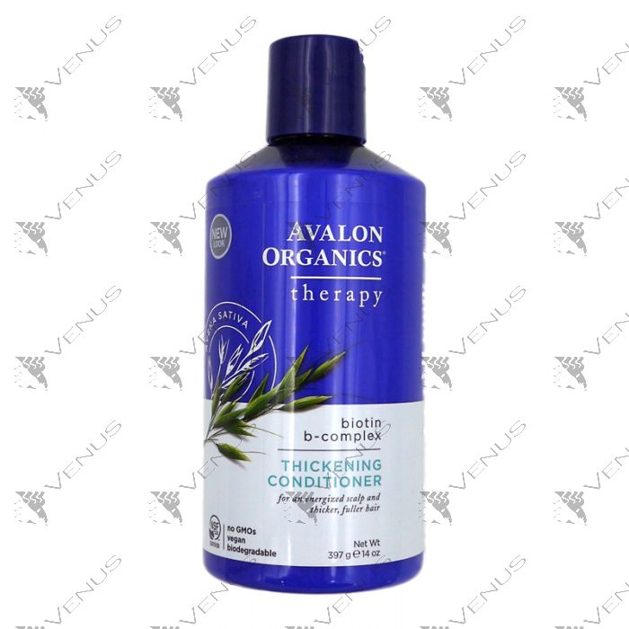 Avalon organics sale thickening shampoo
