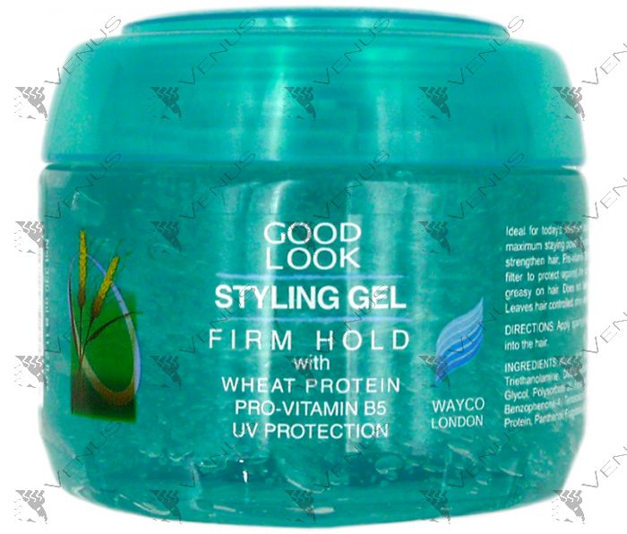 Good store holding gel
