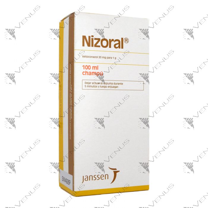 Nizoral 2% Shampoo 100ml Nizoral 2% Shampoo 100ml