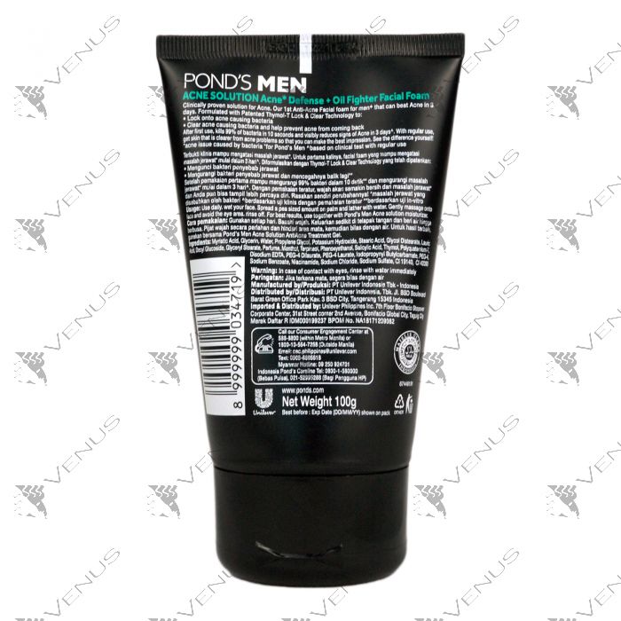 Ponds mens acne solution sale