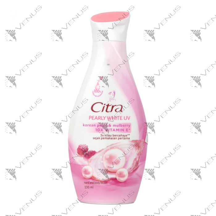 Citra pearly clearance white