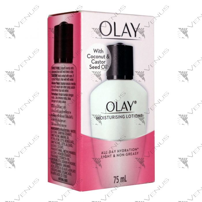 Olay moisturizing online lotion