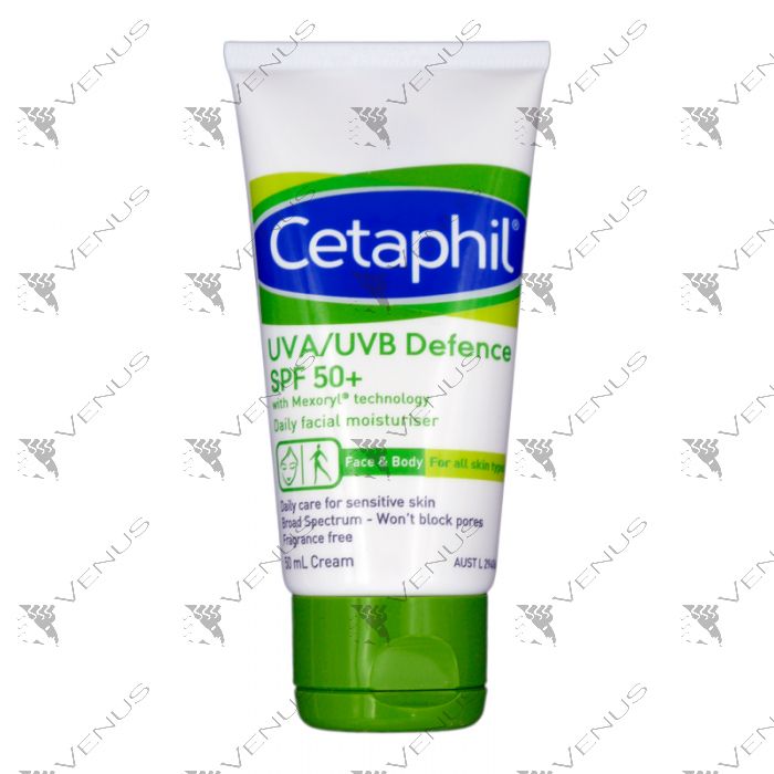 Cetaphil daily facial on sale moisturizer spf 50