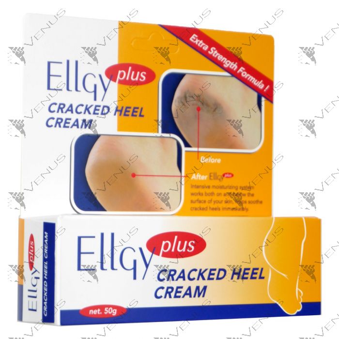 Ellgy plus cracked best sale heel cream