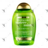 OGX Shampoo 13oz Extra Strength Tea Tree Mint
