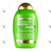 OGX Conditioner 13oz Extra Strength Tea Tree Mint