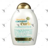 OGX Conditioner 13oz Coconut Curls