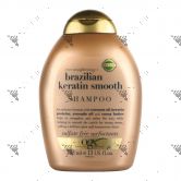 OGX Shampoo 13oz Brazilian Keratin Smooth