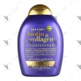 OGX Conditioner 13oz Biotin & Collagen