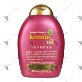 OGX Shampoo 13oz Keratin Oil