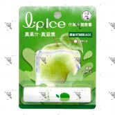Mentholatum Lipice Lip Balm 3.5g Apple