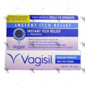 Vagisil Instant Itch Relief Creme 28g