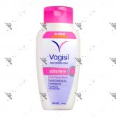 Vagisil Daily Intimate Wash 240ml Ultra Fresh