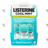Listerine Pocketpaks 24sx3 Cool Mint
