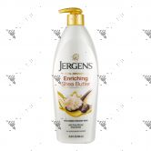 Jergens Shea Butter Deep Conditioning Moisturizer 496ml