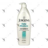 Jergens Daily Moisture Dry Skin Moisturizer 621ml