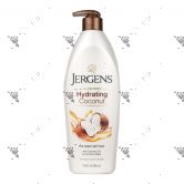 Jergens Hydrating Coconut Dry Skin Moisturizer 496ml