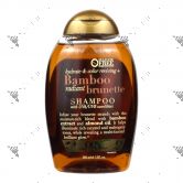 OGX Shampoo 13oz Bamboo Radiant Brunette