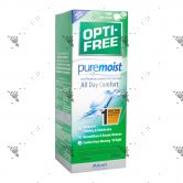 Opti-Free Disinfecting Solution 300ml Pure Moist