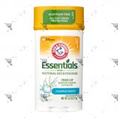 Arm & Hammer Deodorant Stick 71g Juniper Berry