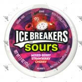 Hershey's Ice Breakers Sours 42g Berry